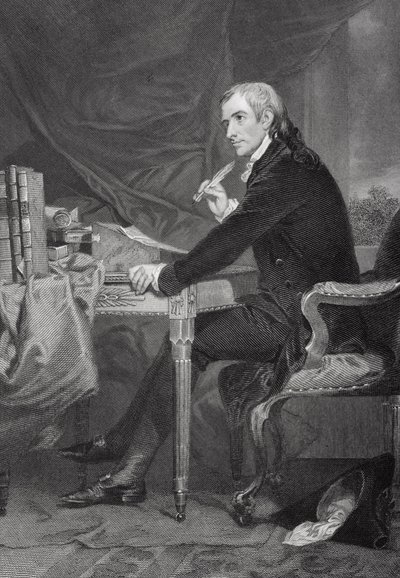 フランシス・ホプキンソン（1737-91） 作： Alonzo Chappel