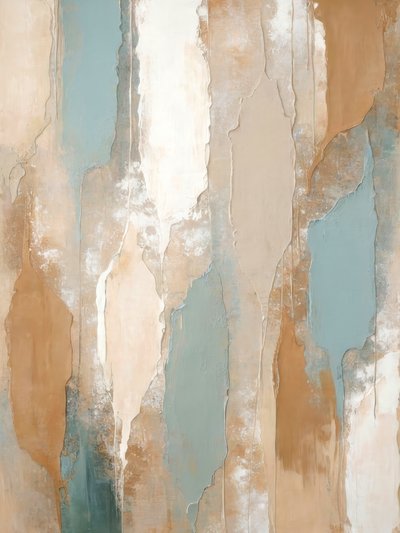 落ち着いたアースカラーのレイヤー 作： Alpenglow Workshop