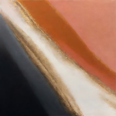 アースカラーの斜めシャイマー 作： Alpenglow Workshop