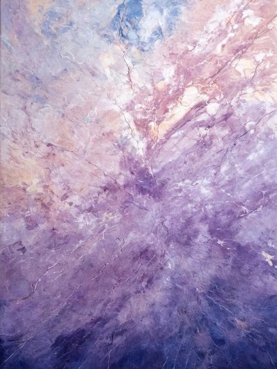 幻想的な大理石の流れ 作： Alpenglow Workshop