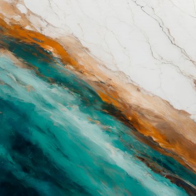 海流 作： Alpenglow Workshop