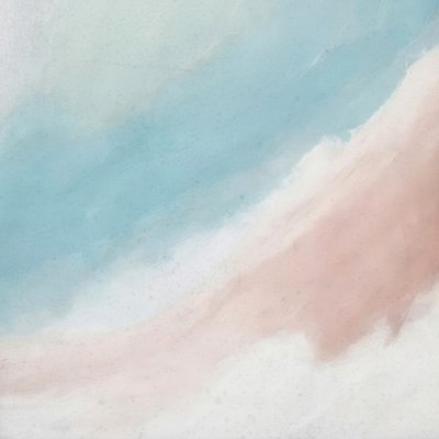 ソフトパステル・フロー 作： Alpenglow Workshop