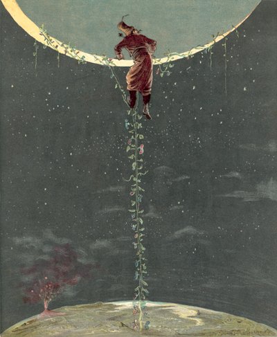 ミュンヒハウゼン男爵の冒険（クロモリト） 作： Alphonse Adolphe Bichard