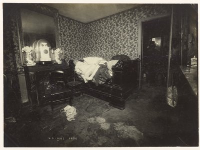 ポトーの通過犯罪 17 作： Alphonse Bertillon