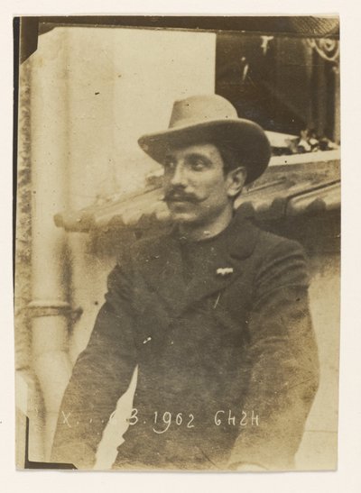 デュコック、ヘクター、マソン 作： Alphonse Bertillon