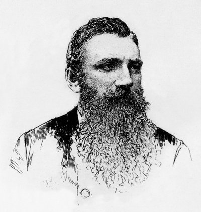 オーギュスト・ロダン（1840-1917）フランスの彫刻家 作： Alphonse Lalauze