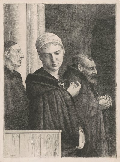  作： アルフォンス・レグロス