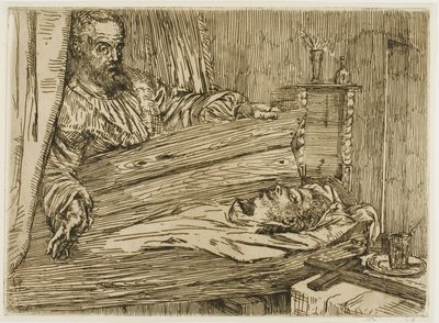 ベレニス 作： Alphonse Legros