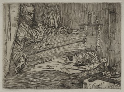 ベレニス 作： Alphonse Legros
