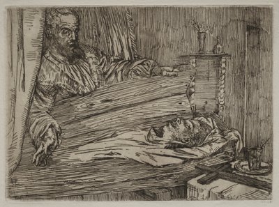 ベレニス 作： Alphonse Legros