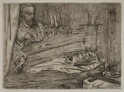 ベレニス。 作： Alphonse Legros
