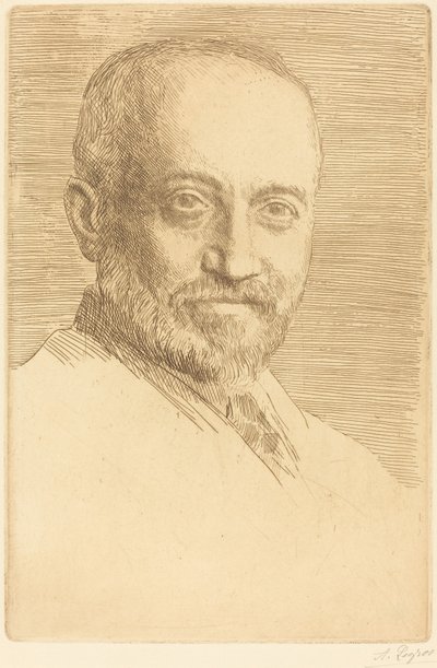 C.J.ノウルズ、2ndプレート。 作： Alphonse Legros