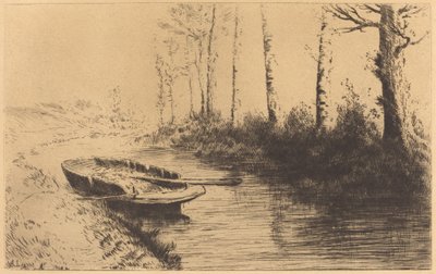  作： Alphonse Legros