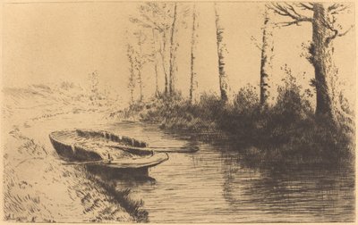 朝の光が見たチャンネル チャンネル：朝の光。 作： Alphonse Legros