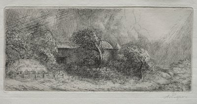 Chailli: 嵐の効果 作： Alphonse Legros