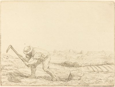ディガー 作： Alphonse Legros