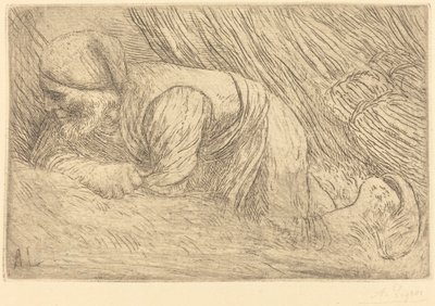 ファゴットギャザラー 作： Alphonse Legros