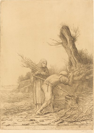 ファゴットメーカー 作： Alphonse Legros