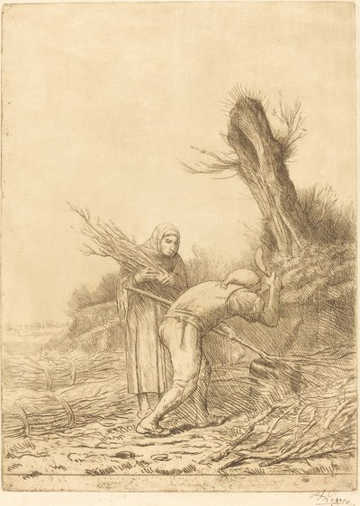 ファゴットメーカー 作： Alphonse Legros