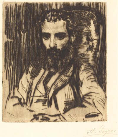 フロレスタン・ミオネ。 作： Alphonse Legros