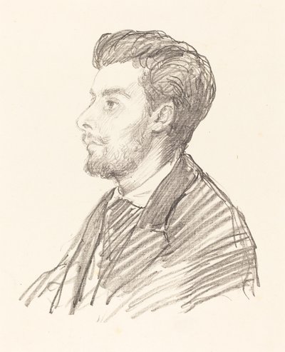 フレデリック・レガメイ 作： Alphonse Legros