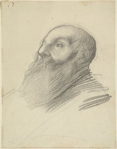  作： Alphonse Legros