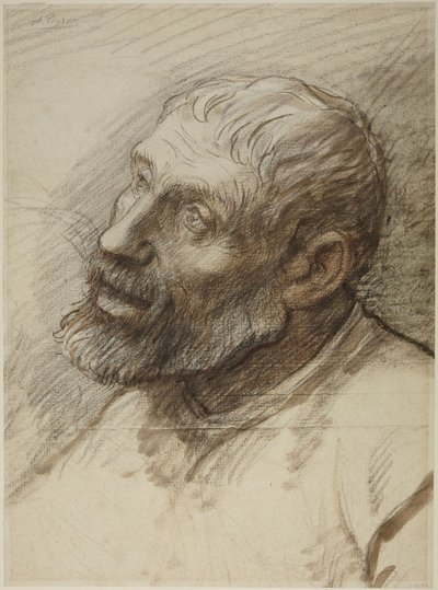  作： Alphonse Legros