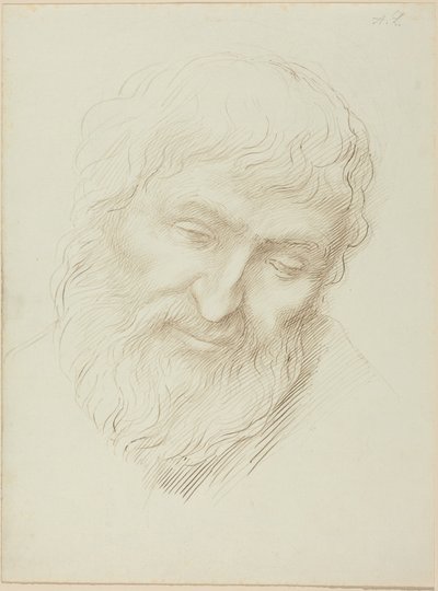  作： Alphonse Legros