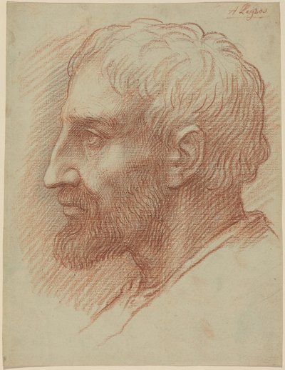  作： Alphonse Legros