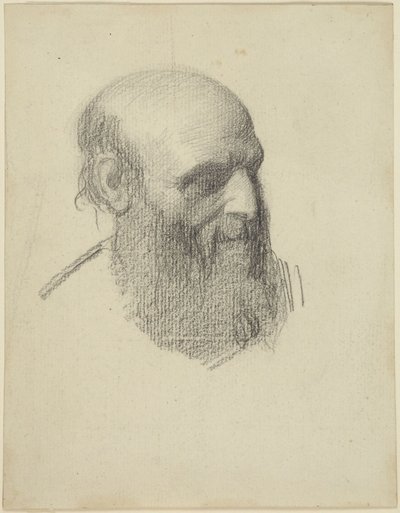  作： Alphonse Legros