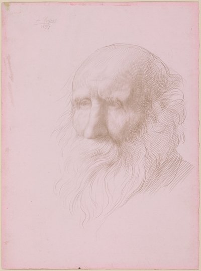  作： Alphonse Legros