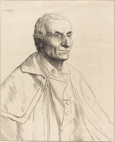 大スペイン人 大スペイン人。 作： Alphonse Legros