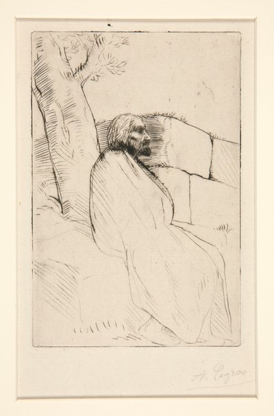 哲学者 作： Alphonse Legros