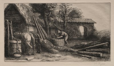 クーパー。 作： Alphonse Legros