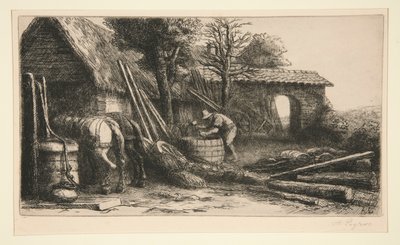 クーパー 作： Alphonse Legros