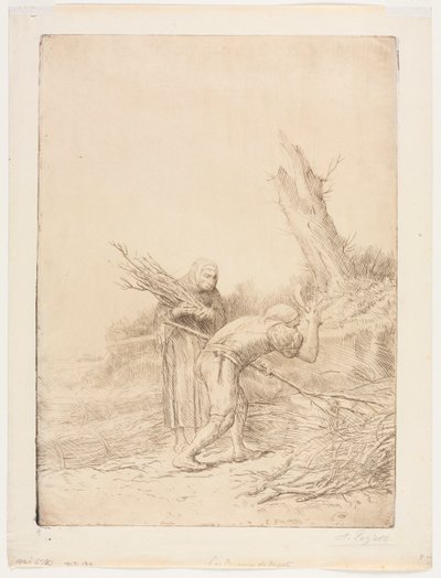 ファゴット・メーカーズ 作： Alphonse Legros