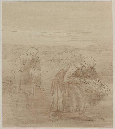 グリーナーズ 作： Alphonse Legros