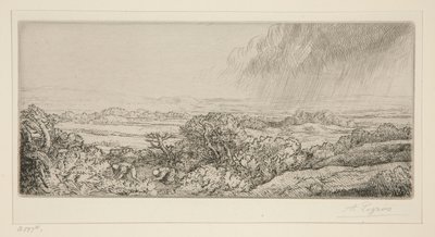 きのこ狩り 作： Alphonse Legros