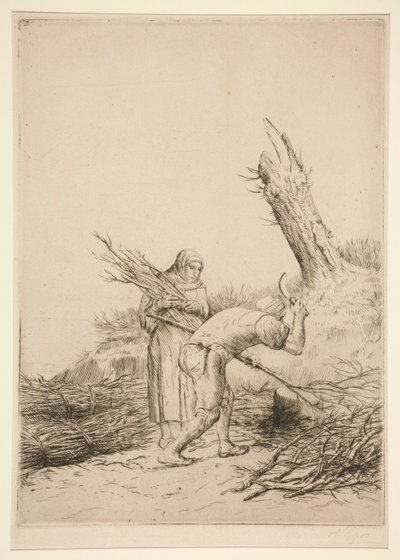 Twing-Makers 作： Alphonse Legros