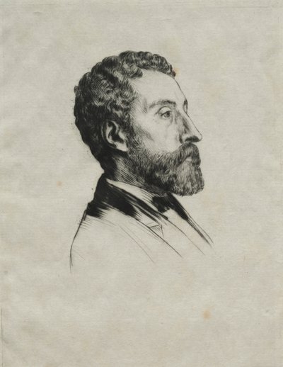 氏。ジュード。 作： Alphonse Legros