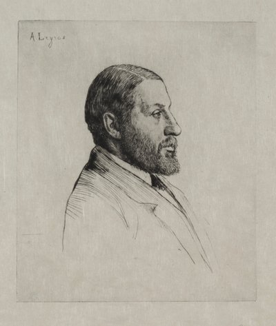マレー・マークス 作： Alphonse Legros