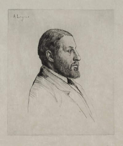 マレーマークス。 作： Alphonse Legros