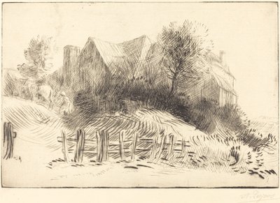 オールドイン オールドイン。 作： Alphonse Legros