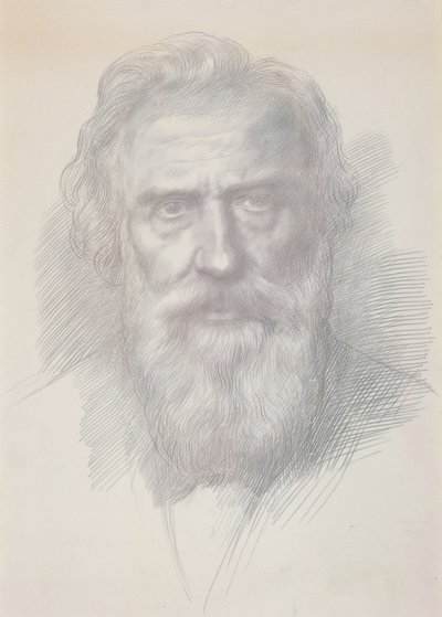  作： Alphonse Legros
