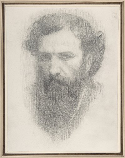  作： Alphonse Legros