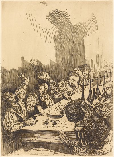 シャドウオンブル。 作： Alphonse Legros