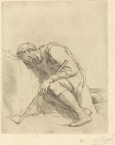 船乗りのシンドバッド (Sinbad le marin) 作： Alphonse Legros