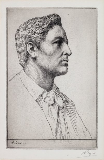 チャールズ・ホロイド卿（1861-1917）のアーティスト 作： Alphonse Legros
