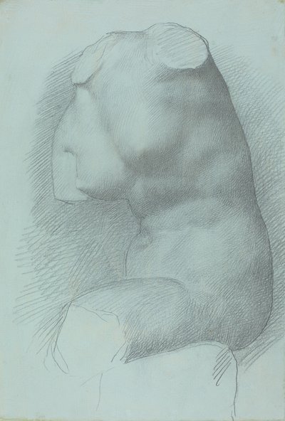 アンティークから学ぶ。 作： Alphonse Legros