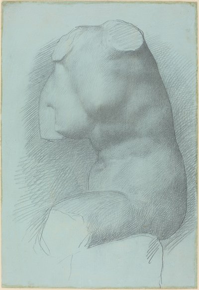 アンティークから学ぶ 作： Alphonse Legros
